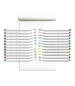 Seriously Fine Tip Markers - Set of 24 - Image 3