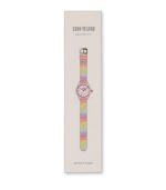 Kids Watch, Rainbow Glitter - Image 5