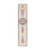 Kids Watch, Rainbow Glitter - Image 4