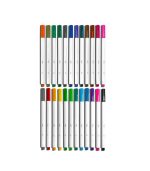 Seriously Fine Tip Markers - Set of 24 - Image 7