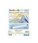 Seriously Fine Tip Markers - Set of 24 - Image 10