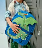 Kane Backpack, Dragon - Image 2