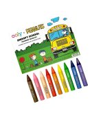 OOLY x Peanuts Snoopy School Coloring Travel Kit - Image 3