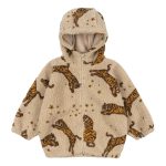 Jody Teddy Hoodie, Tiger
