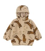 Jody Teddy Hoodie, Tiger