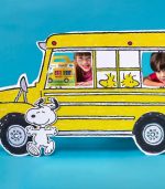 OOLY x Peanuts Snoopy School Coloring Travel Kit - Image 4