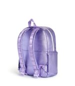 Kane Backpack, Lilac Quilted Sequins - Image 3