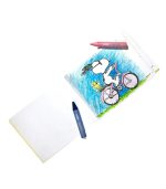 OOLY x Peanuts Snoopy School Coloring Travel Kit - Image 5