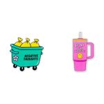 Kiddoz Fresh Start Pins