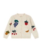 Fruity Cardigan, Summer Sand