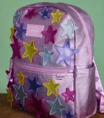 Kane Backpack, 3D Stars - Image 4