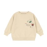 Lou Sweatshirt, Wood Ash