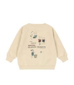 Lou Sweatshirt, Wood Ash - Image 3