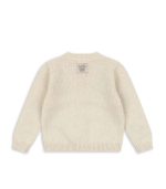 Fruity Cardigan, Summer Sand - Image 3