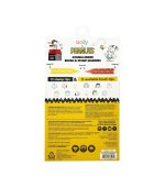 OOLY x Peanuts Double-Ended Brush & Stamp Markers - Set of 12 - Image 9