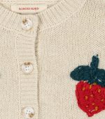 Fruity Cardigan, Summer Sand - Image 5