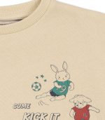 Lou Sweatshirt, Wood Ash - Image 6