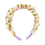 Kiddoz Groovy Banana Scrunchieband