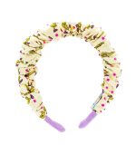 Kiddoz Groovy Banana Scrunchieband