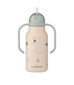 Kimmie Water Bottle 250ml, Flying/Sandy - Image 4