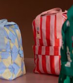 Medium Backpack/Stripe - Image 2