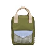Small Backpack Lemon Tree/Envelope/Tickling Grass