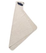 Augusta Junior Hooded Towel, Sandy - Image 3