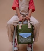 Small Backpack Lemon Tree/Envelope/Tickling Grass - Image 6