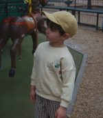 Lou Sweatshirt, Wood Ash - Image 4