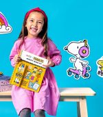 OOLY x Peanuts Activity Travel Kit - Image 2