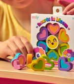 Hearts In Bloom Puzzle Erasers - Set of 6 - Image 4