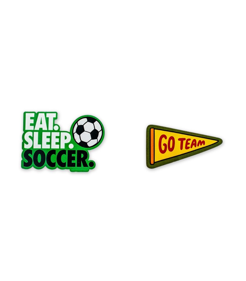 31 Kiddoz Soccer Squad Pins - Image 1