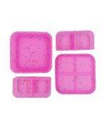Flexi Bento Mate 4-sections Berry Pop - Image 7