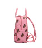 Small Backpack Charlotte Janvier/Horse - Image 3