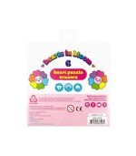 Hearts In Bloom Puzzle Erasers - Set of 6 - Image 5