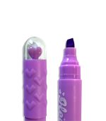 Heart Pops Neon Highlighters - Set of 6 - Image 4