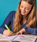 Heart Pops Neon Highlighters - Set of 6 - Image 7