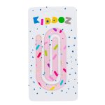 Kiddoz Sprinkle Rain Bookmark Clip