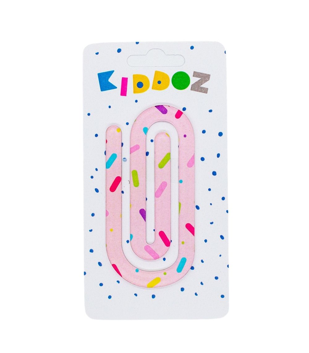 32 Kiddoz Sprinkle Rain Bookmark Clip - Image 1
