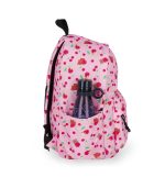 My Backpack - Teddy Bear Cherry Pink - Image 5