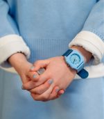 Blue Cotton Candy Watch - Image 2