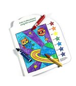 Color Together Triangular Crayons - Easy Grip - Set of 18 - Image 5