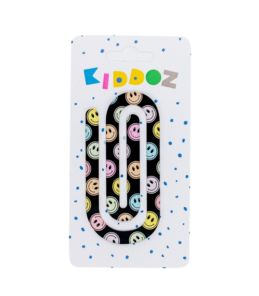 33 Kiddoz Smile Squad Bookmark Clip - Image 1