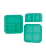 Flexi Bento Mate 4-sections Aqua Pop - Image 3