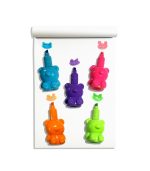 Bear Besties Stacking Highlighters - 5 Colors - Image 5