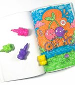 Bear Besties Stacking Highlighters - 5 Colors - Image 8