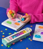 Bear Besties Stacking Highlighters - 5 Colors - Image 4