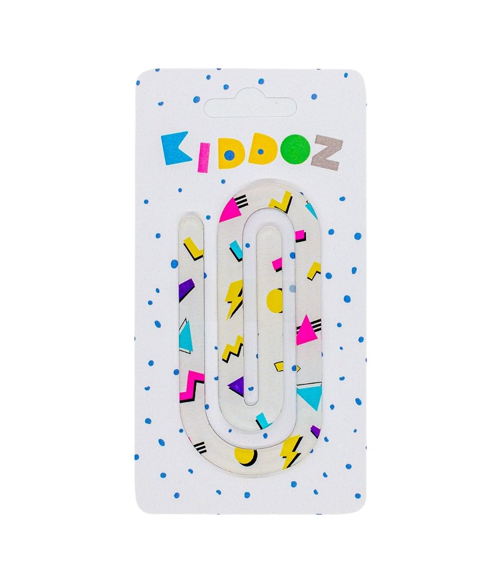34 Kiddoz Retro Zap Bookmark Clip - Image 1