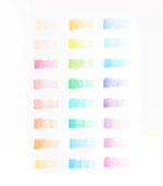 Pastel Hues Colored Pencils - Set of 24 - Image 4