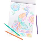 Pastel Hues Colored Pencils - Set of 24 - Image 2